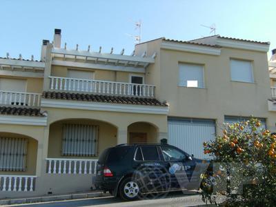 3 Schlafzimmer Schlafzimmer Stadthaus in Los Gallardos