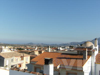 VIP1955: Stadthaus zu Verkaufen in Los Gallardos, Almería