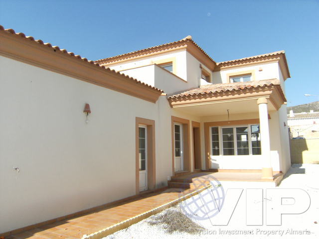 VIP1956: Villa for Sale in Cariatiz, Almería