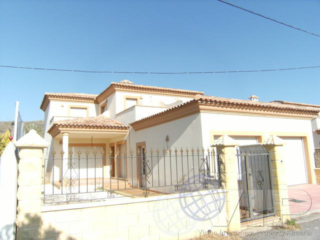 VIP1956: Villa for Sale in Cariatiz, Almería