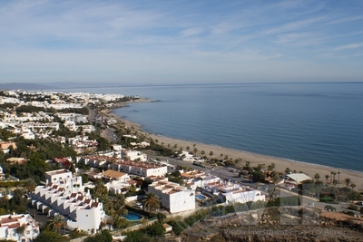 3 Habitaciones Dormitorio Villa en Mojacar Playa