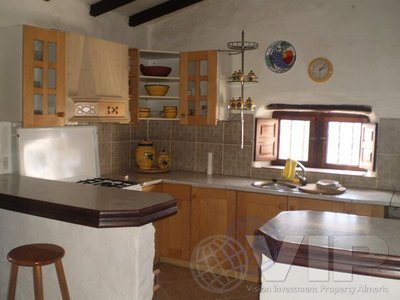 VIP1963: Cortijo for Sale in Albox, Almería