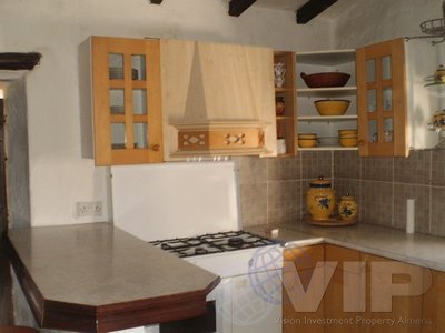 VIP1963: Cortijo for Sale in Albox, Almería