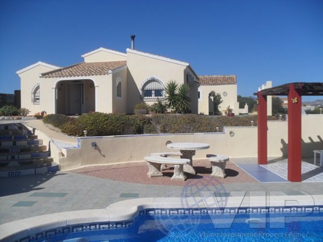 VIP1964: Villa for Sale in Albox, Almería