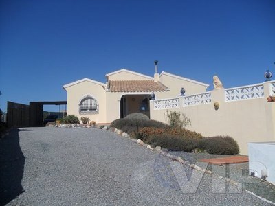 VIP1964: Villa for Sale in Albox, Almería