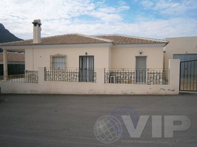 VIP1965: Villa for Sale in Arboleas, Almería