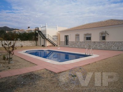 3 Chambres Chambre Villa en Arboleas