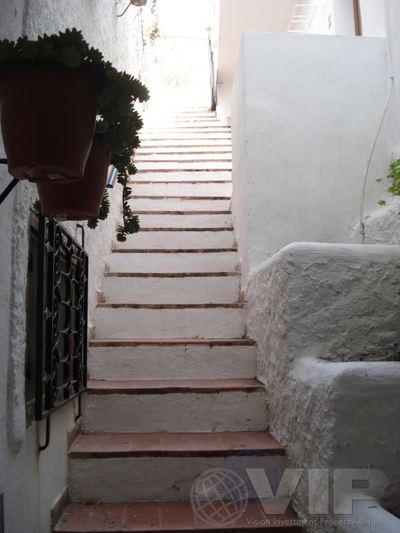 VIP1968: Stadthaus zu Verkaufen in Mojacar Pueblo, Almería