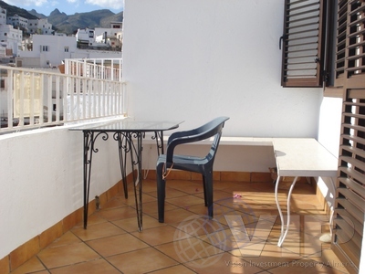 VIP1970: Townhouse for Sale in Mojacar Pueblo, Almería