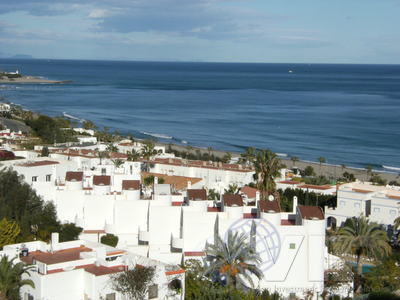 2 Habitaciones Dormitorio Apartamento en Mojacar Playa