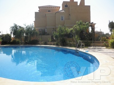 3 Bedrooms Bedroom Townhouse in Valle del Este Golf