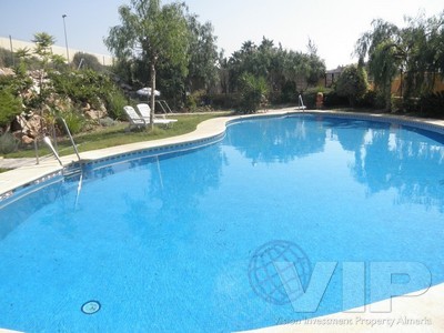 VIP1980: Maison de Ville à vendre en Valle del Este Golf, Almería