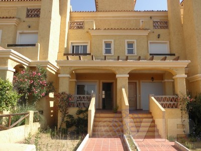 VIP1980: Maison de Ville à vendre en Valle del Este Golf, Almería