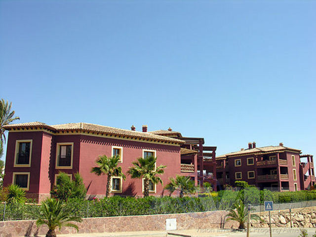 VIP1981: Apartment for Sale in Valle del Este Golf, Almería