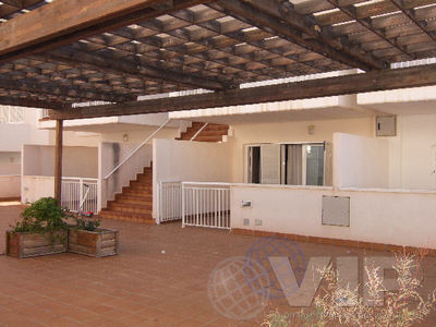 2 Schlafzimmer Schlafzimmer Wohnung in Mojacar Playa