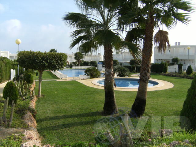 VIP1984: Townhouse for Sale in Mojacar Playa, Almería