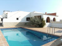 VIP1990: Villa à vendre dans Mojacar Playa, Almería