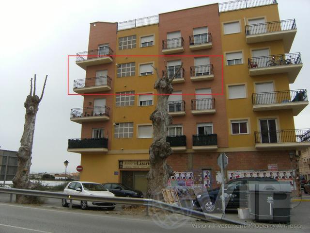 VIP1998: Apartment for Sale in Cuevas del Almanzora, Almería