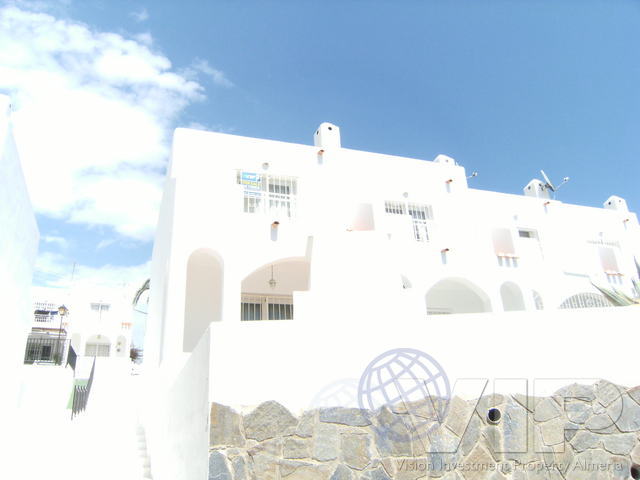 VIP2003: Townhouse for Sale in Mojacar Playa, Almería