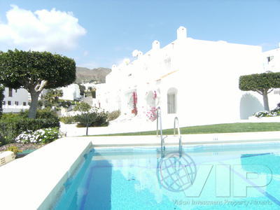 VIP2003: Townhouse for Sale in Mojacar Playa, Almería