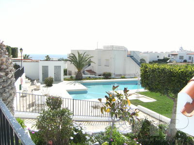 2 Chambres Chambre Maison de Ville en Mojacar Playa