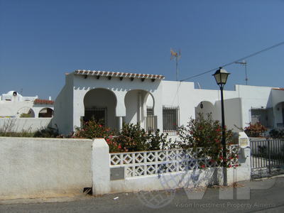 3 Habitaciones Dormitorio Villa en Mojacar Playa