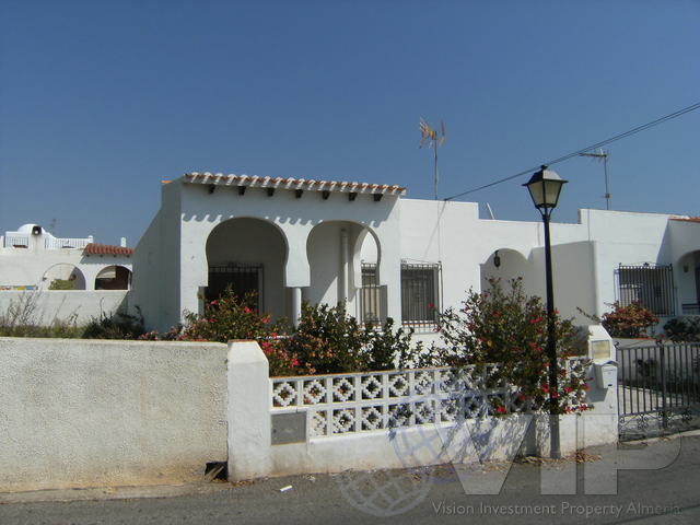 VIP2004: Villa for Sale in Mojacar Playa, Almería