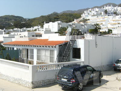 2 Schlafzimmer Schlafzimmer Villa in Mojacar Playa