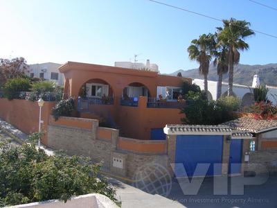 3 Habitaciones Dormitorio Villa en Mojacar Playa