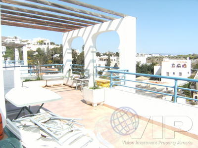 VIP2007: Wohnung zu Verkaufen in Mojacar Playa, Almería