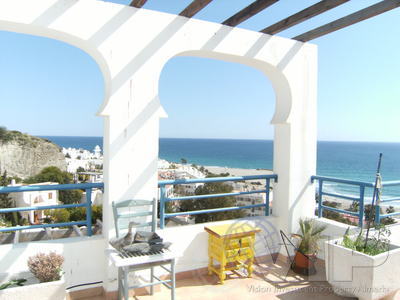 VIP2007: Wohnung zu Verkaufen in Mojacar Playa, Almería