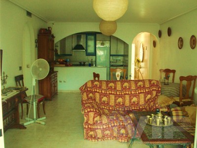 VIP2009: Wohnung zu Verkaufen in Mojacar Playa, Almería