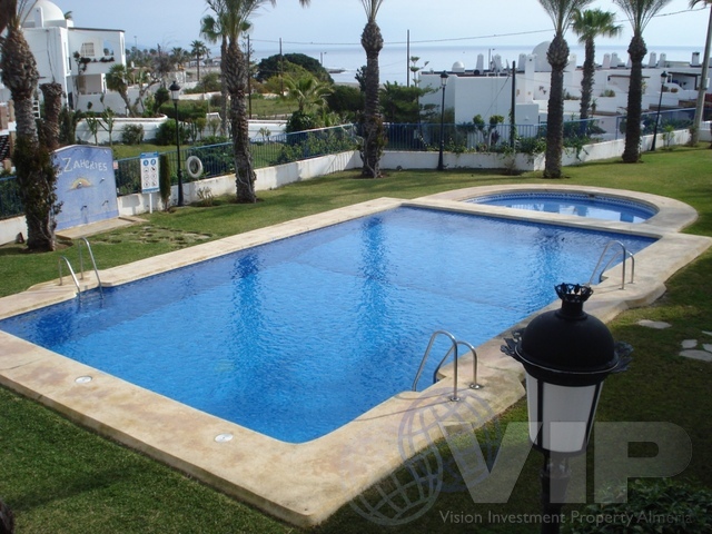 VIP2009: Apartment for Sale in Mojacar Playa, Almería