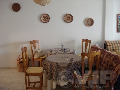 VIP2009: Apartment for Sale in Mojacar Playa, Almería