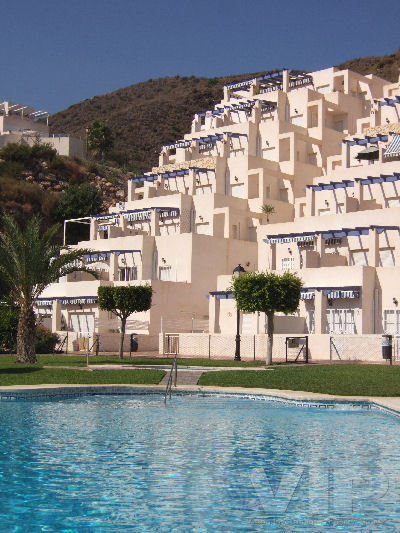 VIP2010: Apartment for Sale in Mojacar Playa, Almería