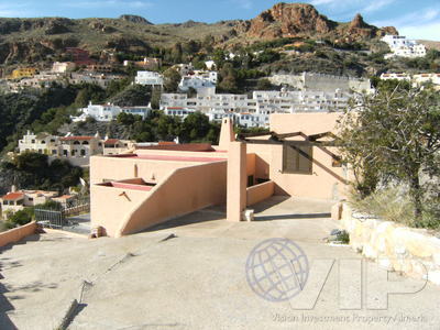 2 Habitaciones Dormitorio Villa en Mojacar Playa