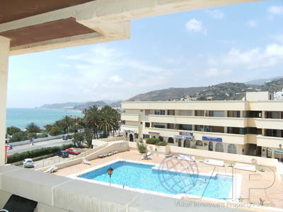 VIP2013: Wohnung zu Verkaufen in Mojacar Playa, Almería