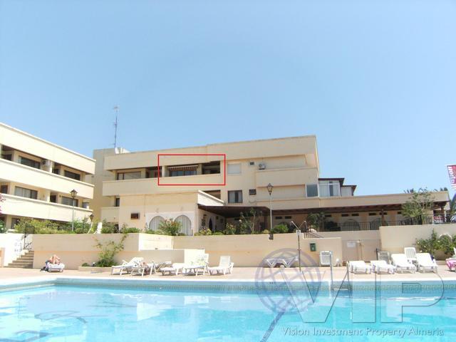 VIP2013: Apartment for Sale in Mojacar Playa, Almería