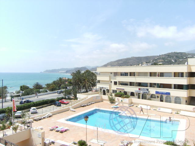 VIP2013: Apartment for Sale in Mojacar Playa, Almería