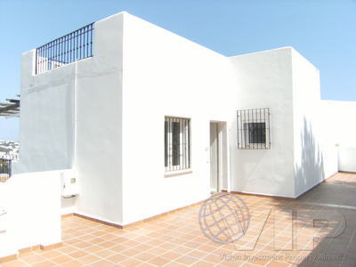 VIP2015: Apartment for Sale in Mojacar Playa, Almería