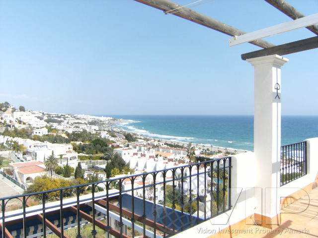 VIP2015: Apartment for Sale in Mojacar Playa, Almería
