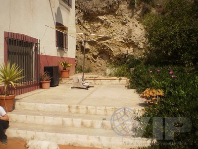 VIP2016: Townhouse for Sale in Zurgena, Almería