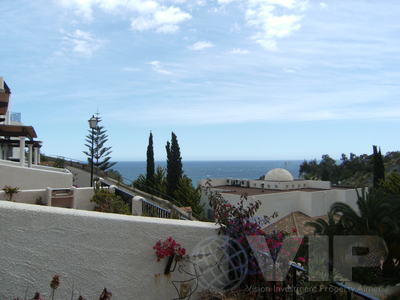 VIP2026: Stadthaus zu Verkaufen in Mojacar Playa, Almería
