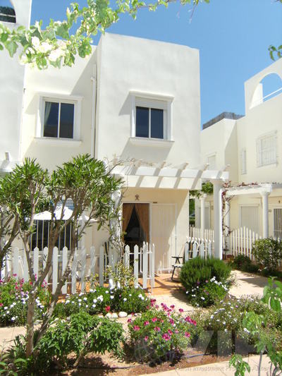 2 Chambres Chambre Maison de Ville en Vera Playa