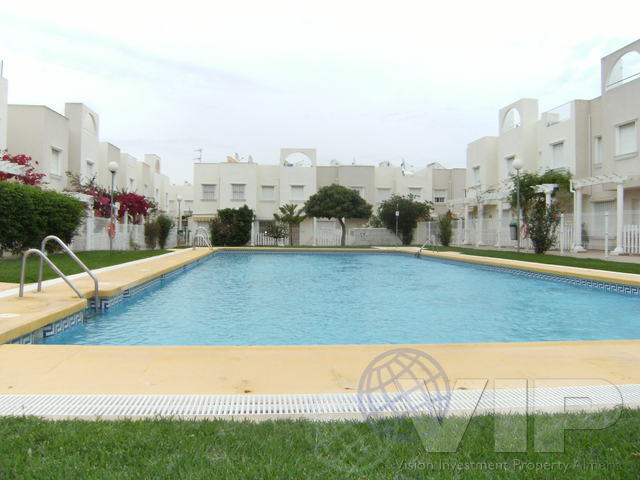 VIP2030: Townhouse for Sale in Vera Playa, Almería