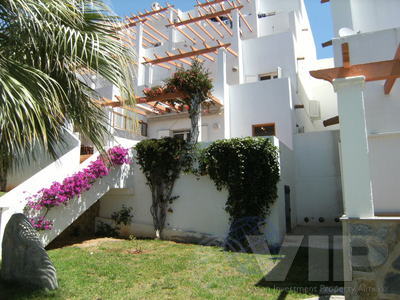 2 Bedrooms Bedroom Townhouse in Mojacar Playa