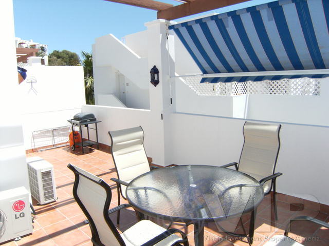 VIP2035: Apartment for Sale in Mojacar Playa, Almería