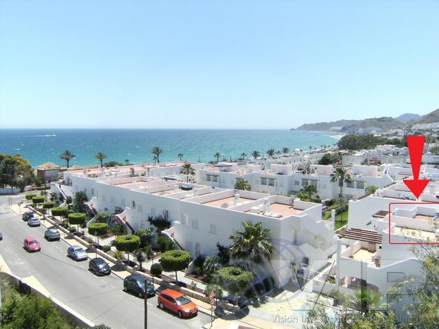 VIP2035: Apartment for Sale in Mojacar Playa, Almería