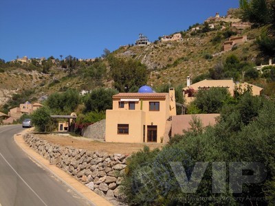 3 Slaapkamers Slaapkamer Villa in Turre