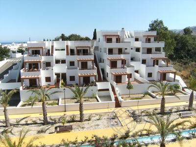 3 Slaapkamers Slaapkamer Appartement in Mojacar Playa